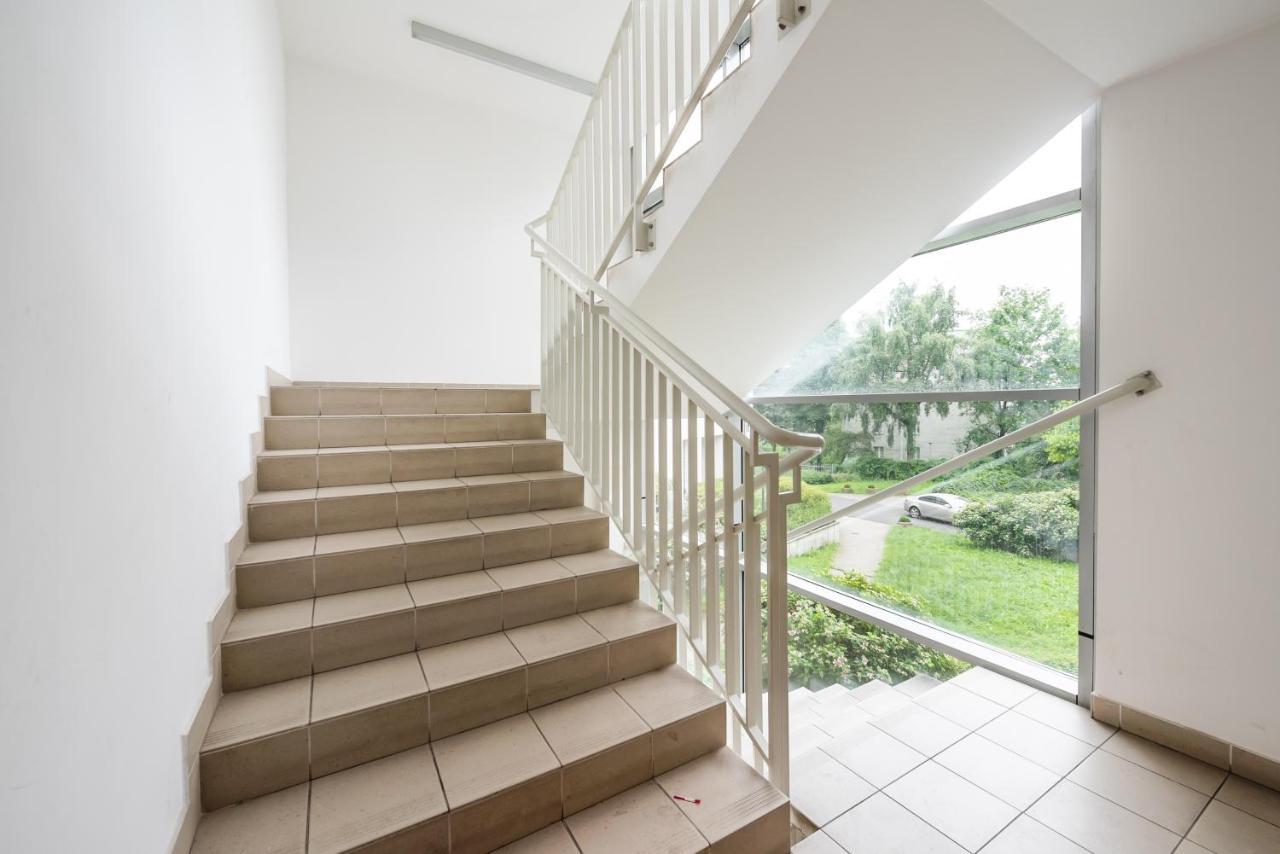 Metro Kondratowicza Spacious Apartment Varşova Dış mekan fotoğraf