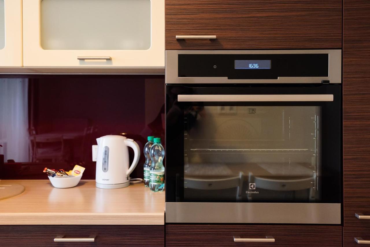 Metro Kondratowicza Spacious Apartment Varşova Dış mekan fotoğraf